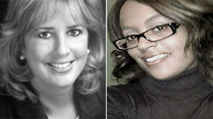 PHOTO Cindy Bischof of Illinois and Tiana Notice of Connecticut were both smart, strong women -- before they were murdered by their boyfriends.