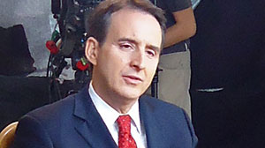 Photo: Tim Pawlenty on Nightline