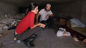 Photo: Tunnels Stretch for Miles Underneath Las Vegas: Dark Side of Sin City: Homeless Live in Tunnels Beneath Casinos on the Strip