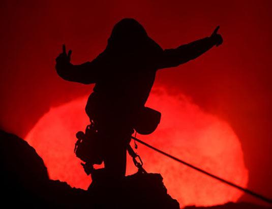 Volcano Adventure