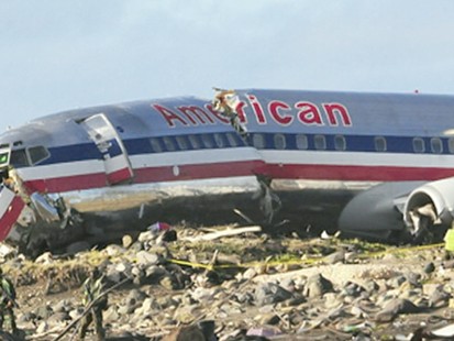 Hard Landing