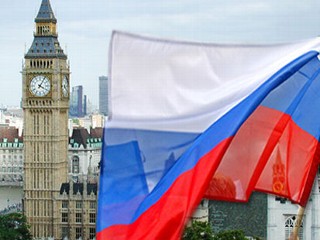 russia london