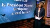 nightline, twitter, birther, obama, nightline