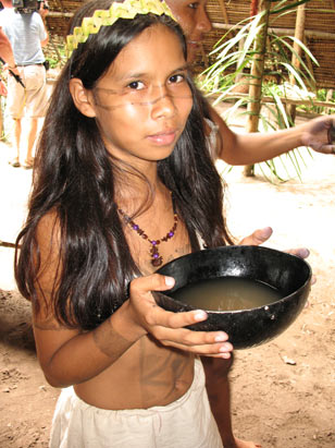 Earth Day: Brazil 