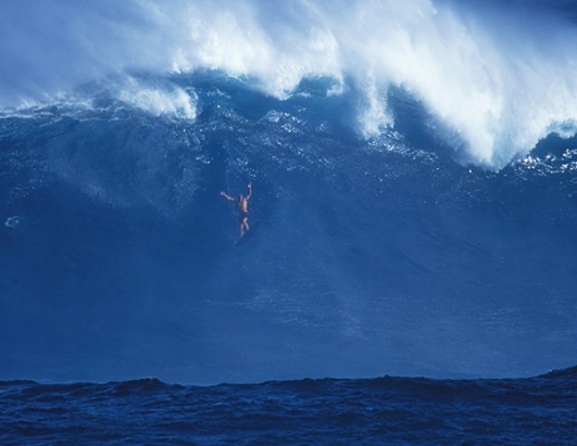 Rogue Waves and the People Who Chase Them
