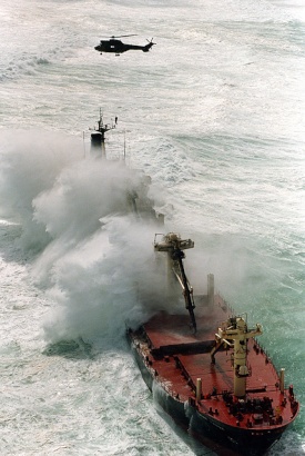 Rogue Waves and the People Who Chase Them
