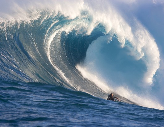 Rogue Waves and the People Who Chase Them
