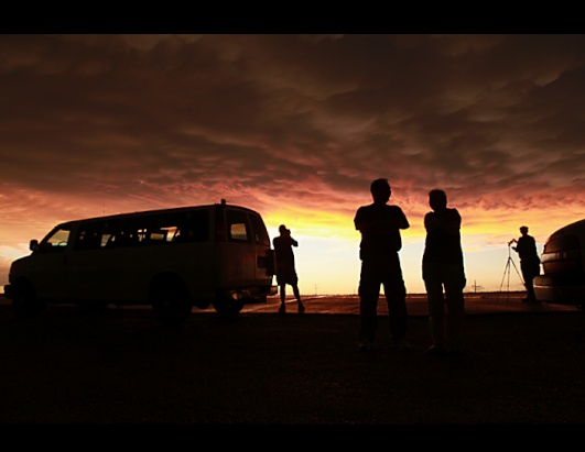 Storm Chasers