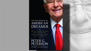Billionaire Seeks to Ensure American Dream