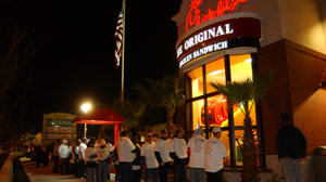 Chick Fil-A