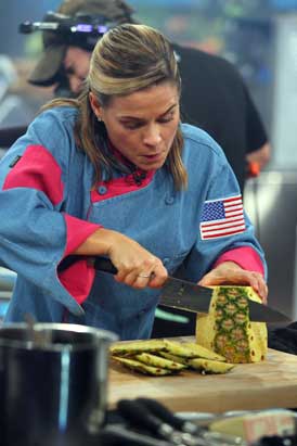 Iron Chef America