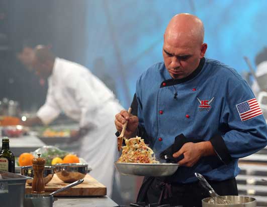 Iron Chef America