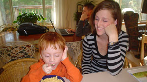 The Food Challenge: Controlling Allergies With Tiny Bites