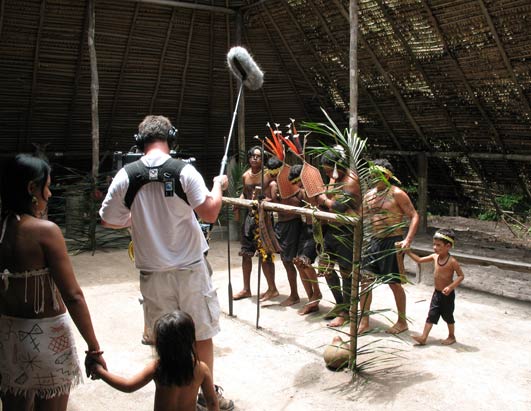Earth Day: Brazil 