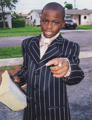 child preachers