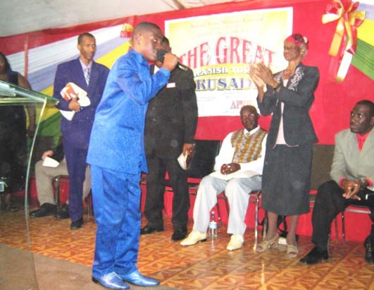 Child Preachers