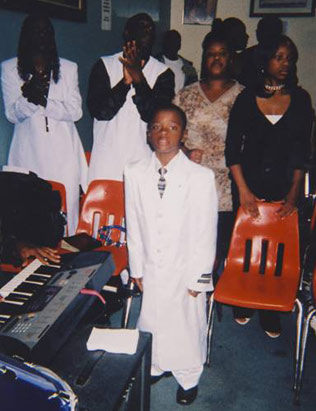 Child Preachers