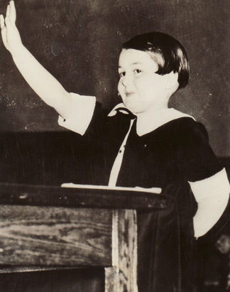 child preachers