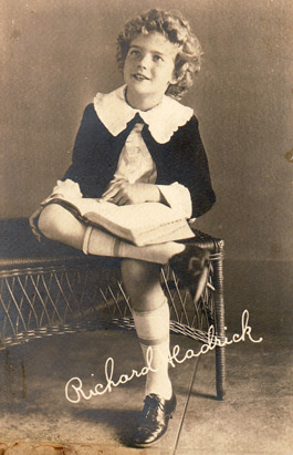 CHild Preachers