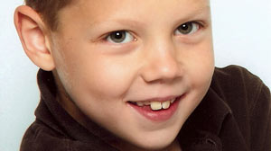 PHOTO Cole Evaold was diagnosed with ADHD and a mood disorder when he was just three and a half years old.