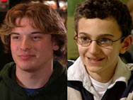 Daniel and Noah