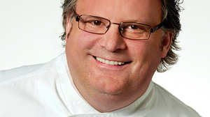 PHOTO David Burke prepared a special feast for his mom on Mothers Day.