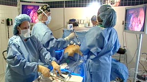 Photo: Bariatric Surgery Procedure
