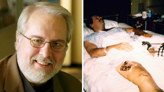 PHOTO: Don Piper, an ordained Baptist minister, had a near death experience.