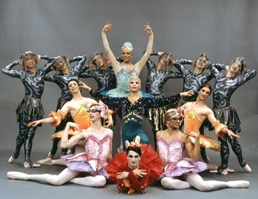 Les Ballets Trockadero de Monte Carlo