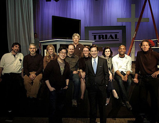Nightline Face-Off: Does God Exist?