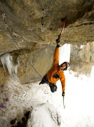Ice Climbing