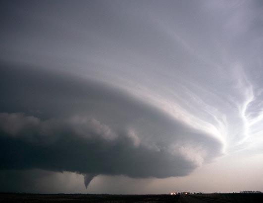 Tornado Tourists