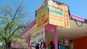 PHOTO The piñata shops along Cesar Chavez Street in East Austin, Texas, are disappearing due to high rents and gentrification.