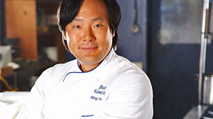 Photo: Nightline profile of Ming Tsai, star chef, and his recipes