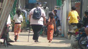 Tracking Suspected American Pedophiles in Cambodia