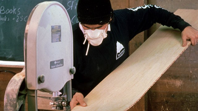 PHOTO: Jake Burton