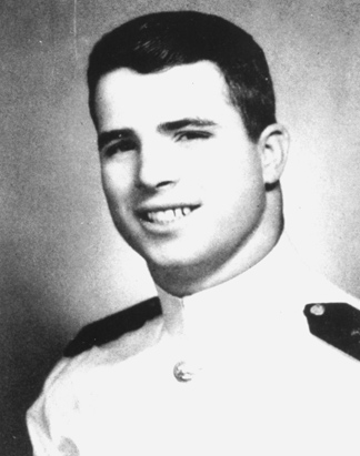 young John McCain. 2011