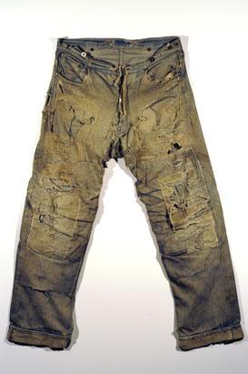 the first levi jeans