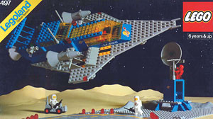 The Land Where Legos Come to Life