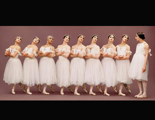 Les Ballets Trockadero de Monte Carlo