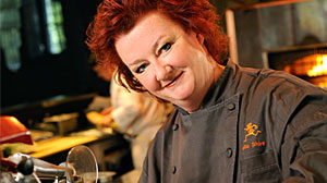Photo: Nightline Platelist: Chef Lydia Shire of Bostons Scampo Restaurant