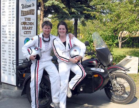 Motorcycle love