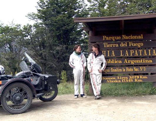 Motorcycle love