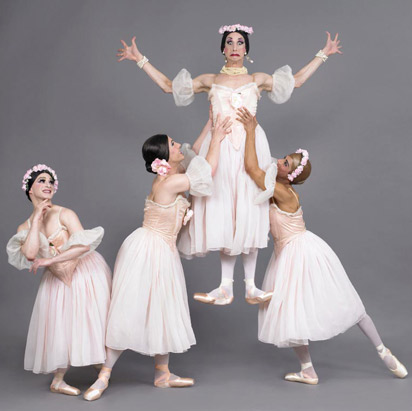 Les Ballets Trockadero de Monte Carlo