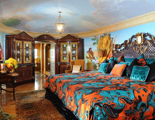 The Versace Mansion: An Inside Look