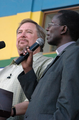 Rick Warren