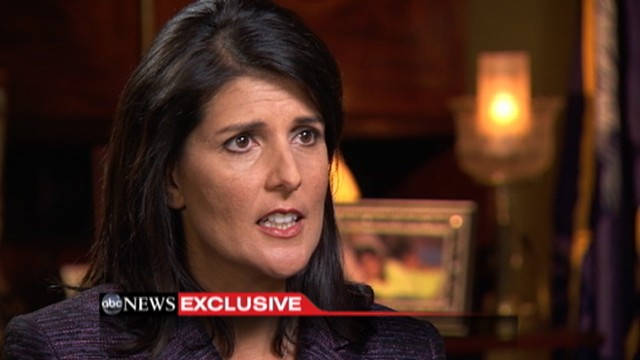 VIDEO: Allegations denied in Nightline exclusive interview.