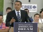 Obama on Eve of Crucial Primaries