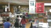 VIDEO: Campus bookstores, and now Barnes and Noble, are offering book rentals.