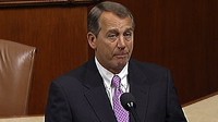 PHOTO Speaker Boehner opens the House and make a statement on the resolution honoring Rep. Giffords and mourning the lives lost in Tucson